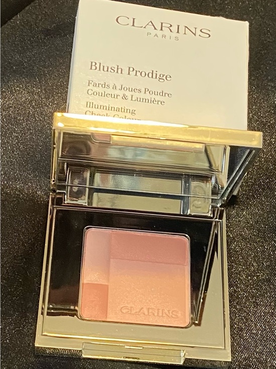 Clarins Other - Clarins Blush Prodige Illuminating Cheek Colour — Soft Rose & Peach Duo